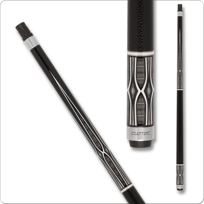 Cuetec Avid Opt-X CT380 Gold Pool Cue - Pool Shark Supply