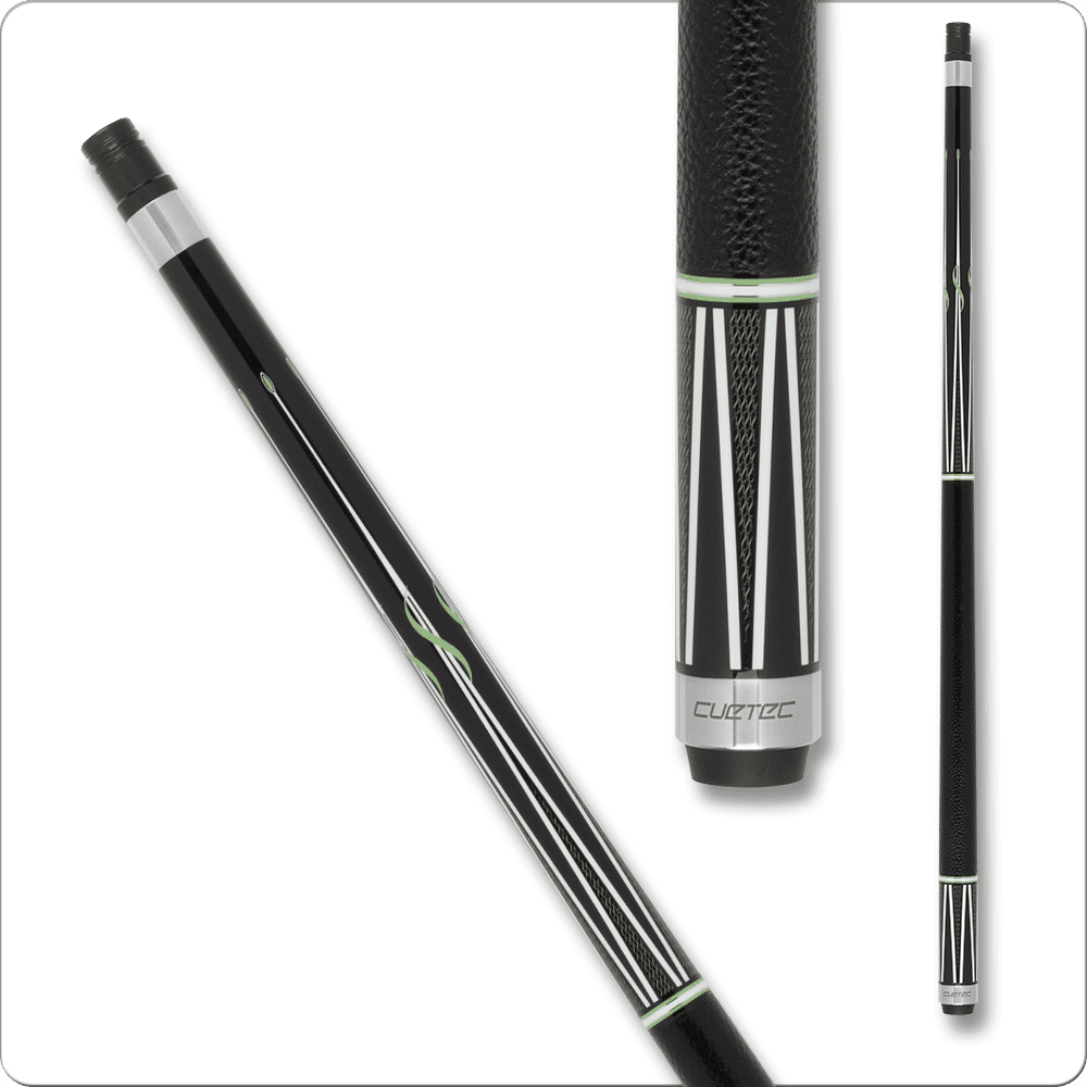 Cuetec Avid Opt-X CT382 Mint Pool Cue - Pool Shark Supply Pool Shark Supply