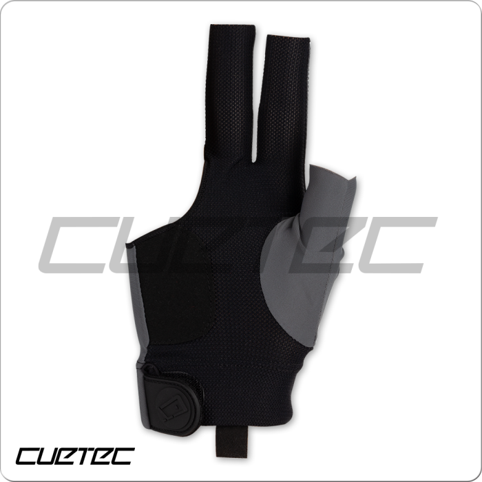 Cuetec Axis BGRCTGE Glove Ghost Edition - Bridge Hand Right - Pool Shark Supply