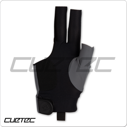 Cuetec Axis BGRCTGE Glove Ghost Edition - Bridge Hand Right - Pool Shark Supply