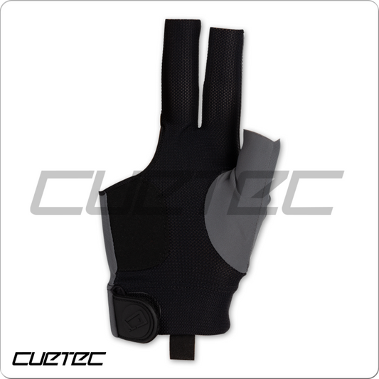 Cuetec Axis BGRCTGE Glove Ghost Edition - Bridge Hand Right - Pool Shark Supply