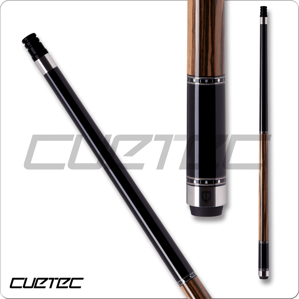 Cuetec CT103NW Truewood Pool Cue - No Wrap - 12.5mm - Pool Shark Supply Pool Shark Supply