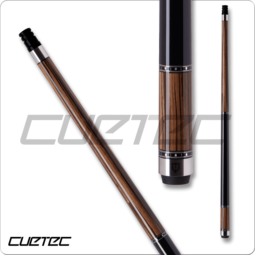 Cuetec CT104NW Truewood Pool Cue - No Wrap - 11.8mm - Pool Shark Supply Pool Shark Supply