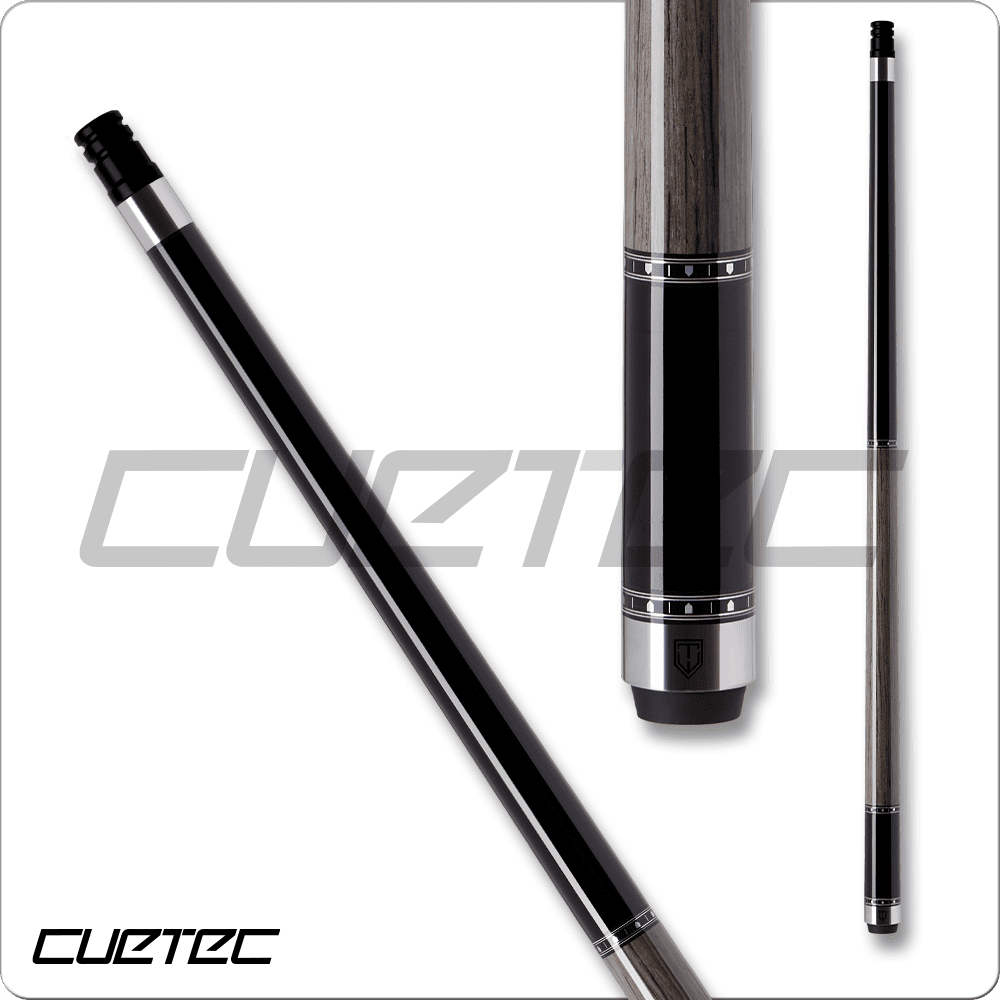 Cuetec CT105NW Truewood Pool Cue - No Wrap - 11.8mm - Pool Shark Supply