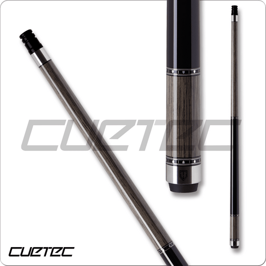 Cuetec CT106NW Truewood Pool Cue - No Wrap - 12.5mm - Pool Shark Supply