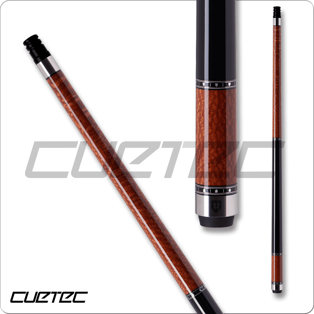 Cuetec CT108NW Truewood Pool Cue - No Wrap - 11.8mm - Pool Shark Supply Pool Shark Supply