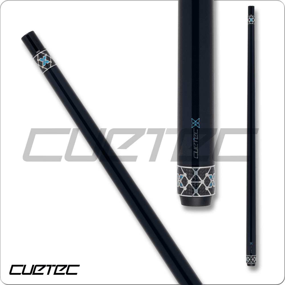Cuetec CT121NW X-Lagoon Series Pool Cue - No Wrap - Pool Shark Supply Pool Shark Supply