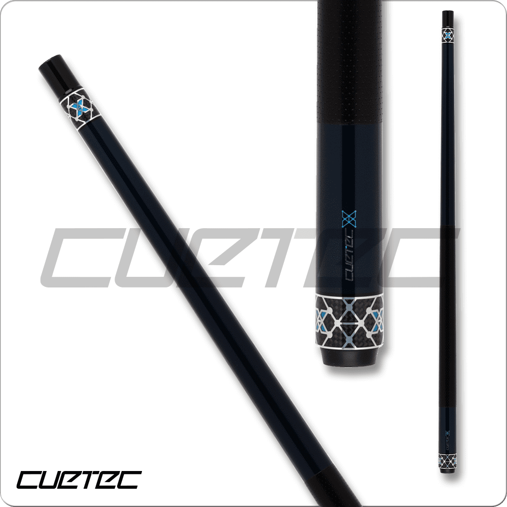 Cuetec CT121W X-Lagoon Series Pool Cue - Wrap - Pool Shark Supply Pool Shark Supply