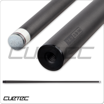Cuetec CT122NW X-Amber Series Pool Cue - No Wrap - Pool Shark Supply