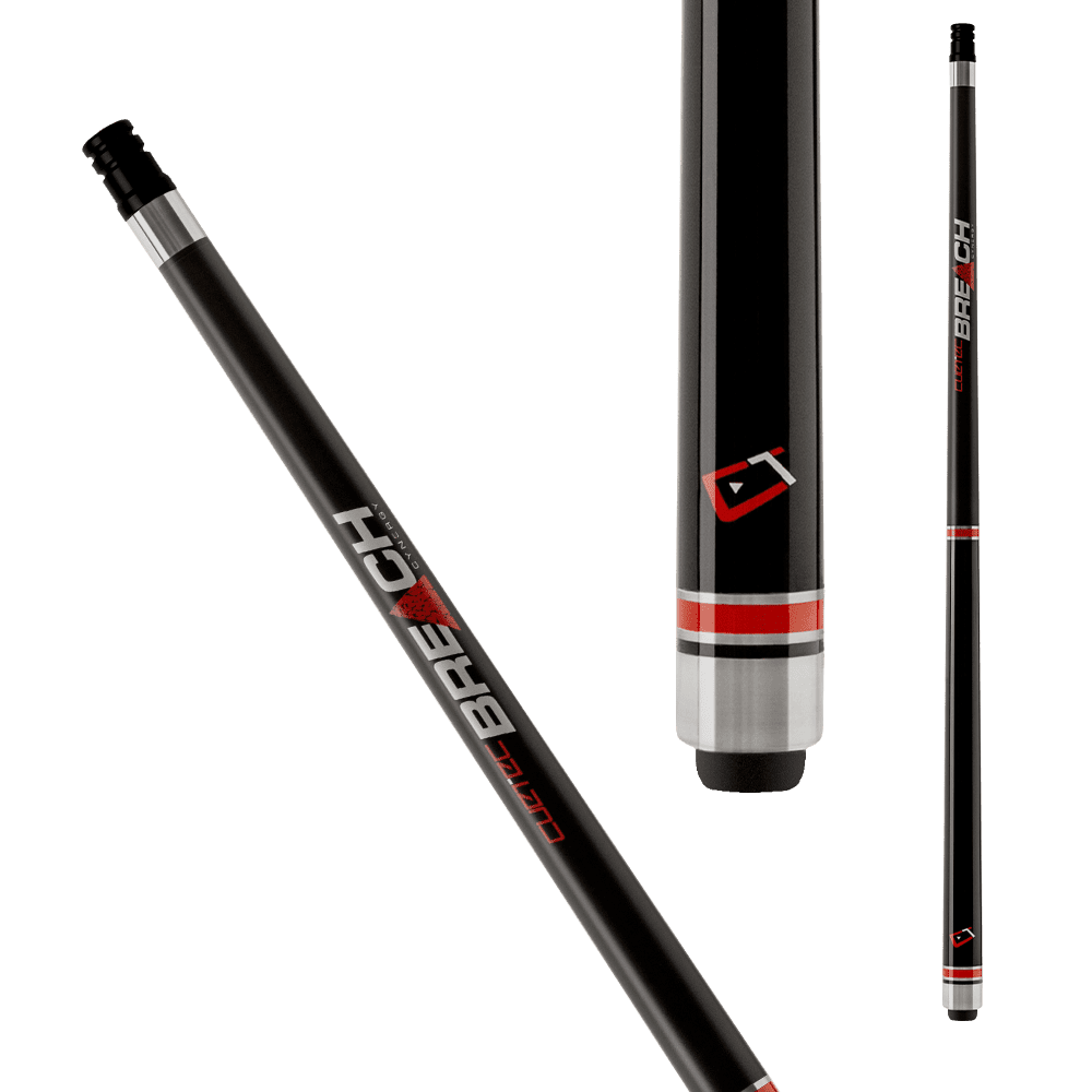 Cuetec CT945 Cynergy Series Breach Break Cue - Pool Shark Supply