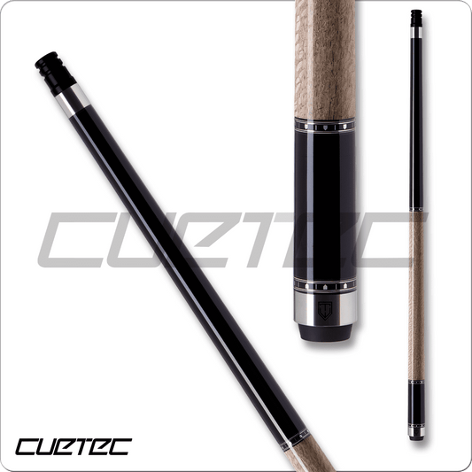 Cuetec Cynergy CT109NW Truewood Pool Cue - No Wrap - 11.8mm - Pool Shark Supply