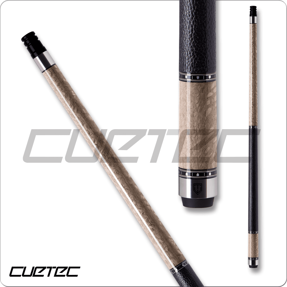 Cuetec Cynergy CT110LTW Truewood Pool Cue - Wrap - 12.5mm - Pool Shark Supply