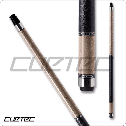 Cuetec Cynergy CT110LTW Truewood Pool Cue - Wrap - 12.5mm - Pool Shark Supply