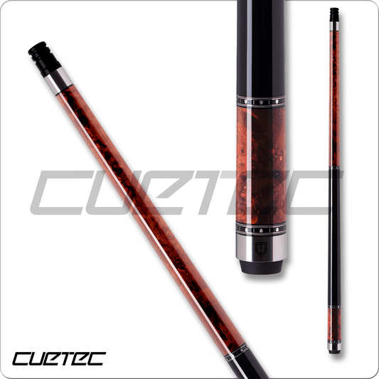 Cuetec Cynergy CT112NW Truewood Pool Cue - No Wrap - 11.8mm - Pool Shark Supply