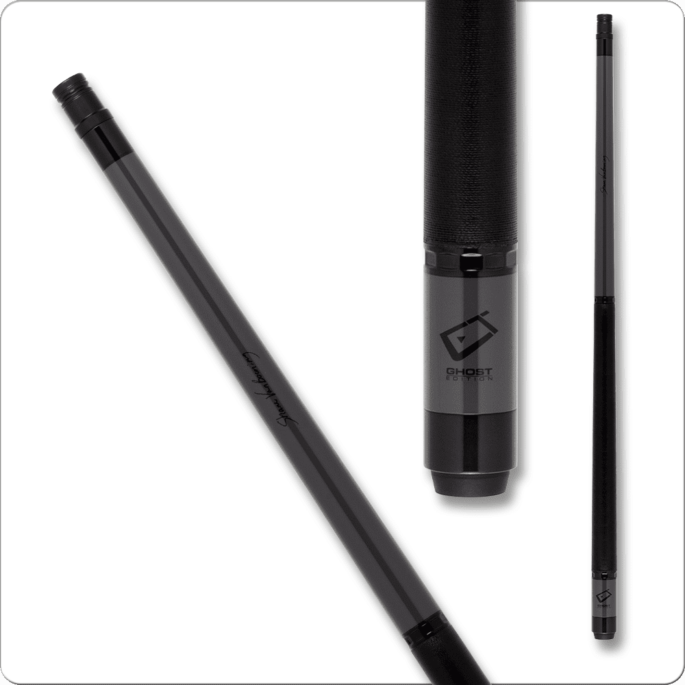 Cuetec Cynergy CT134 Ghost Playing Pool Cue 11.8mm - Pool Shark Supply
