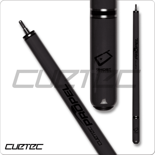 Cuetec Cynergy CT140 Ghost Propel Jump Pool Cue - Pool Shark Supply