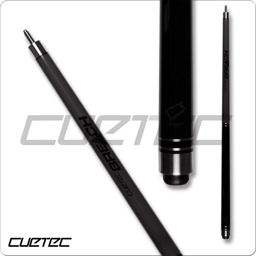 Cuetec Cynergy CT146 Ghost Break Pool Cue - Pool Shark Supply