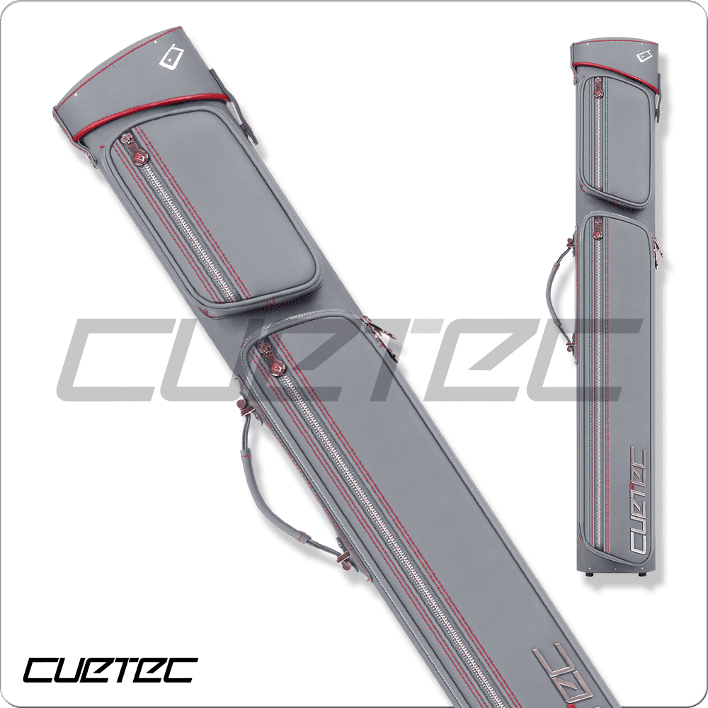 Cuetec Proline CTCP24 Hard Pool Cue Case - 2x4 - Pool Shark Supply Pool Shark Supply