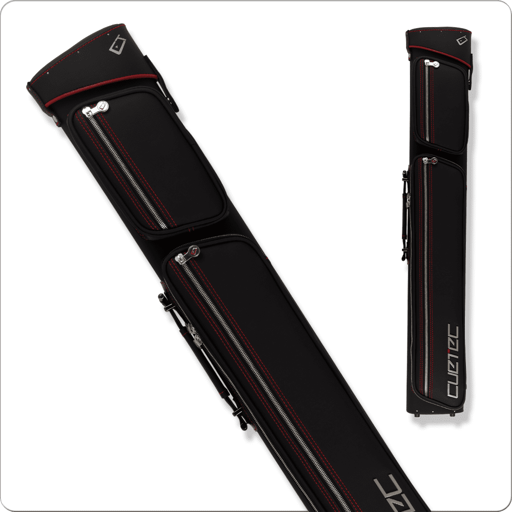 Cuetec Proline CTCP24 Hard Pool Cue Case - 2x4 - Pool Shark Supply