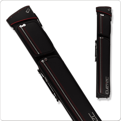 Cuetec Proline CTCP24 Hard Pool Cue Case - 2x4 - Pool Shark Supply