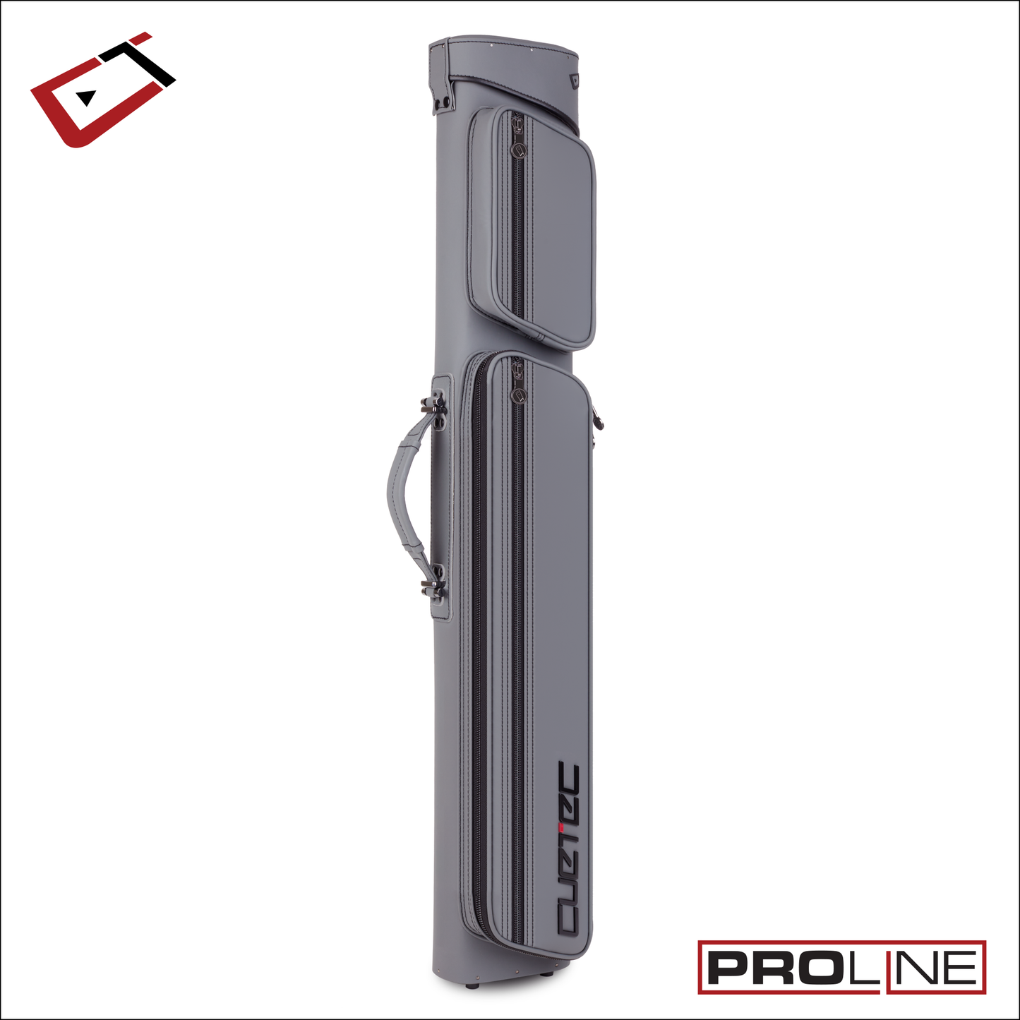 Cuetec Proline CTCP35 Hard Pool Cue Case - 3x5 - Pool Shark Supply Pool Shark Supply