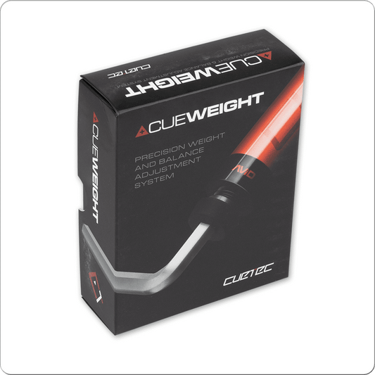 Cuetec WBCTK Weight Bolt Kit - Pool Shark Supply