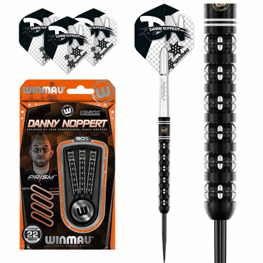 Danny Noppert Freeze Edition Darts - Pool Shark Supply
