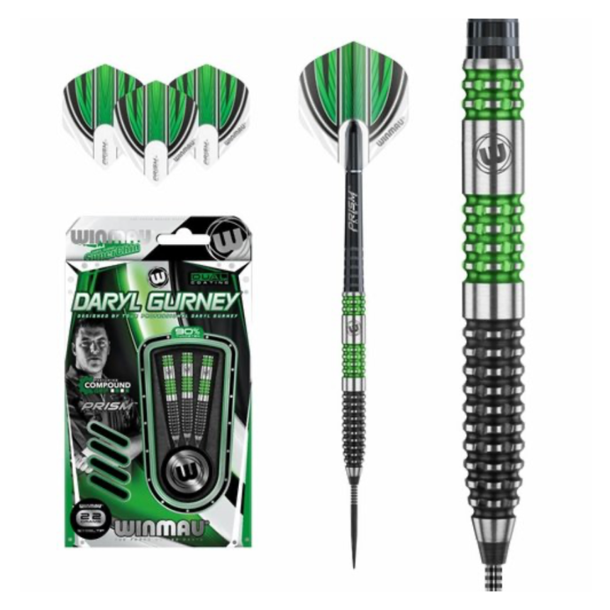 Daryl Gurney Darts - Pool Shark Supply