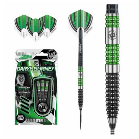 Daryl Gurney Darts - Pool Shark Supply