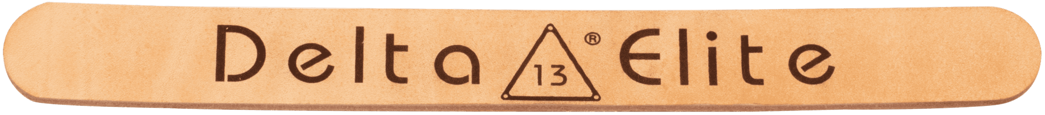 Delta-13 RKDEL Elite Rack Leather Inserts - Pool Shark Supply