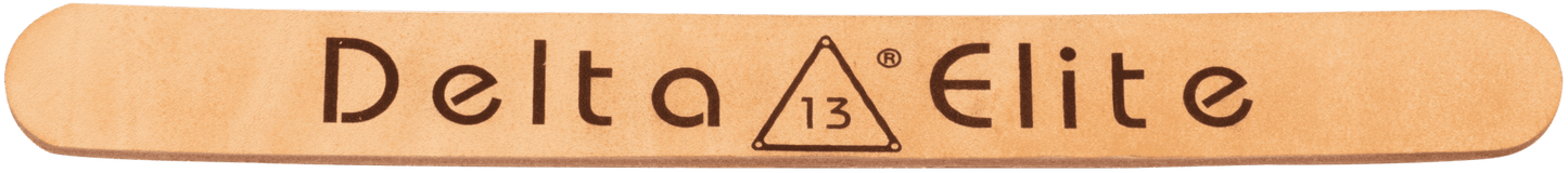Delta-13 RKDEL Elite Rack Leather Inserts - Pool Shark Supply Pool Shark Supply