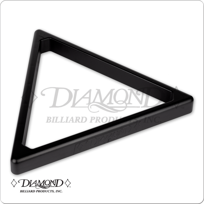 Diamond Polycarbonate RKDRP Triangle Rack - Pool Shark Supply Pool Shark Supply