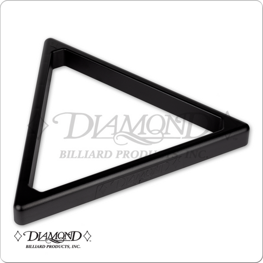 Diamond Polycarbonate RKDRP Triangle Rack - Pool Shark Supply