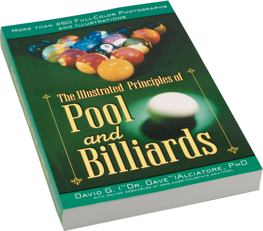 Dr Dave BKIPPB Illustrated Principles of Pool - Pool Shark Supply