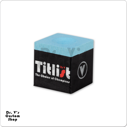 Dr. V's CHDRV Titlist Chalk (Various colors available) - Pool Shark Supply