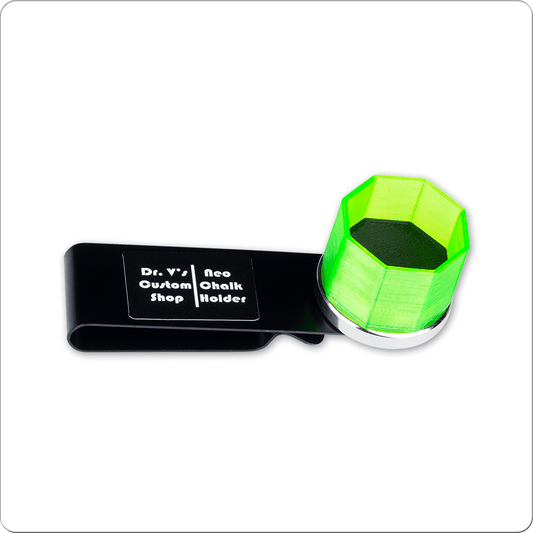 Dr. V's QCNEO Neo Magnetic Chalker - Octagon - Pool Shark Supply