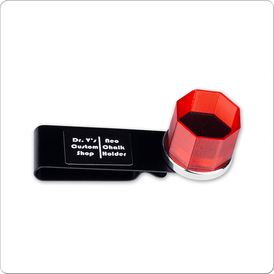 Dr. V's QCNEO Neo Magnetic Chalker - Octagon - Pool Shark Supply
