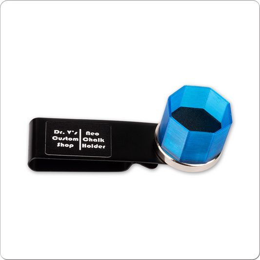 Dr. V's QCNEO Neo Magnetic Chalker - Octagon (Various colors available) - Pool Shark Supply