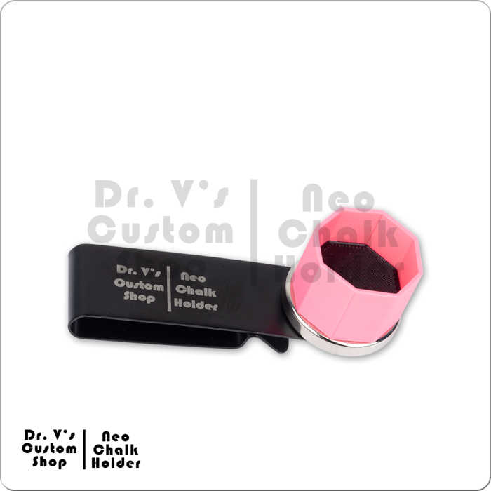 Dr. V's QCNEO Neo Magnetic Chalker - Octagon (Various colors available) - Pool Shark Supply