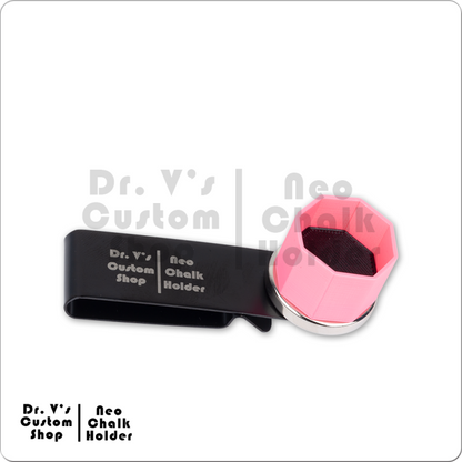 Dr. V's QCNEO Neo Magnetic Chalker - Octagon (Various colors available) - Pool Shark Supply