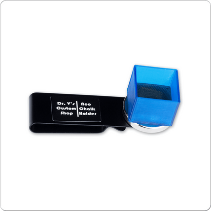 Dr. V's QCNEO Neo Magnetic Chalker - Square - Pool Shark Supply