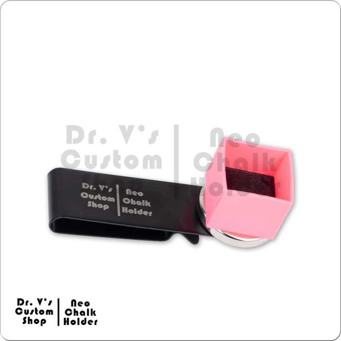 Dr. V's QCNEO Neo Magnetic Chalker - Square (Various colors available) - Pool Shark Supply Pool Shark Supply