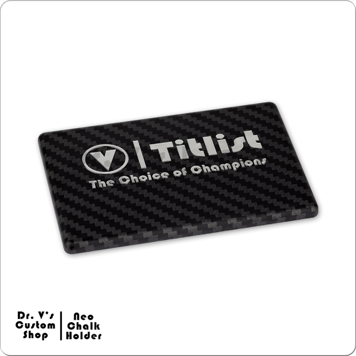 Dr. V's TTDVS Titlist Tip Scuffer - Pool Shark Supply Pool Shark Supply