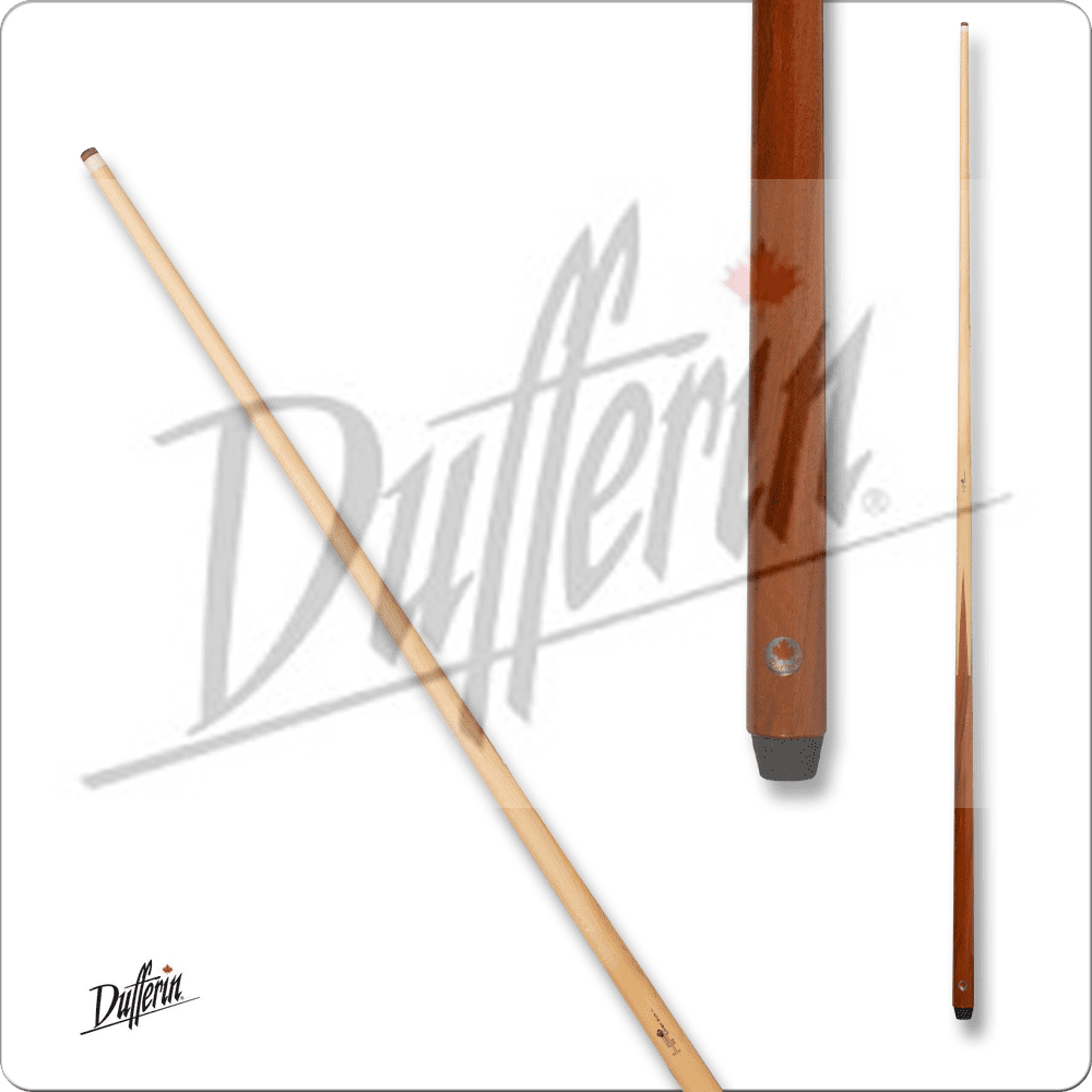 Dufferin HIRUN3 One-Piece Pool Cue - Pool Shark Supply Pool Shark Supply