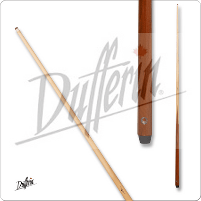 Dufferin HIRUN3 One-Piece Pool Cue - Pool Shark Supply