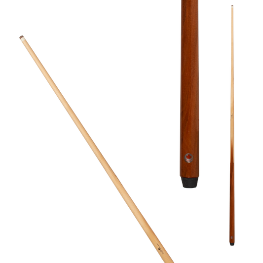 Dufferin HIRUN3 One-Piece Pool Cue - Pool Shark Supply