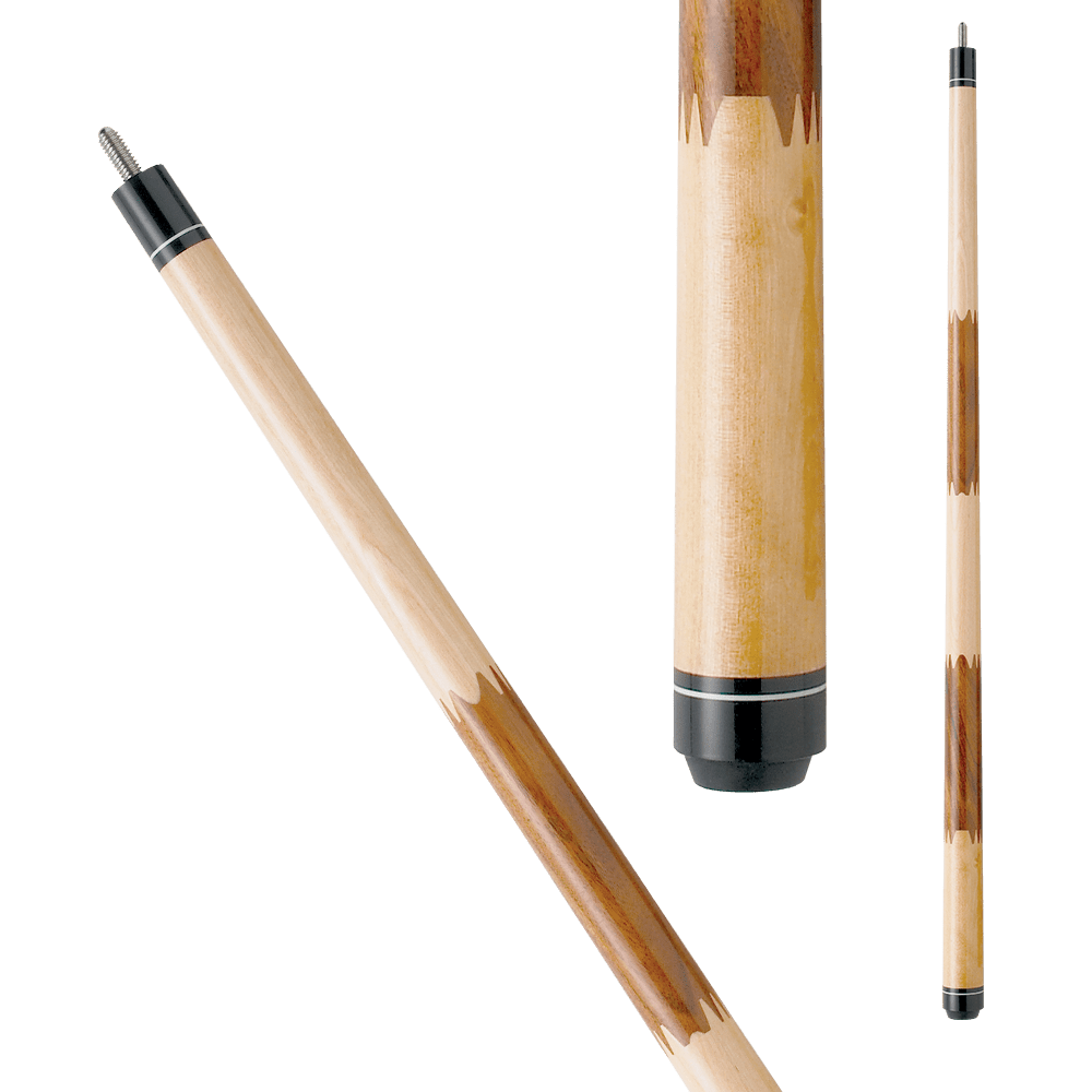 ECO01 Economy Pool Cue - Pool Shark Supply