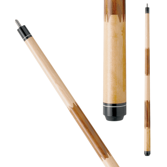 ECO01 Economy Pool Cue - Pool Shark Supply