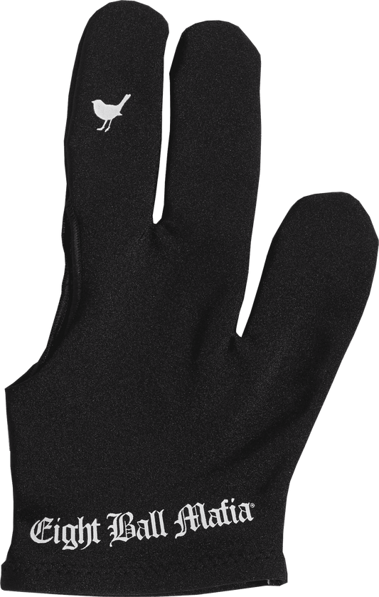 Eight Ball Mafia Bird BGLEBM03 Glove - Bridge Hand Left - Pool Shark Supply