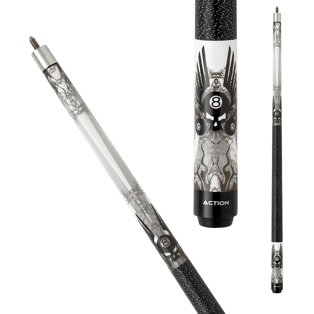 Eight Ball Mafia EBM01 Pool Cue - Pool Shark Supply Pool Shark Supply